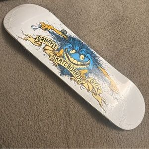 Grimple Stix 8.75 (anti hero special edition) 8.75 BRAND NEW